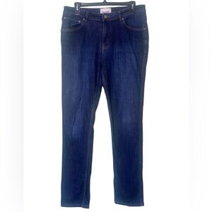 DU/ER Performance Denim Relaxed Tapers jeans. Style # WFLS4075 Size 31X32 GUC
